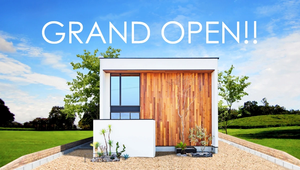 - NEW MODEL HOUSE - GRAND OPEN!!