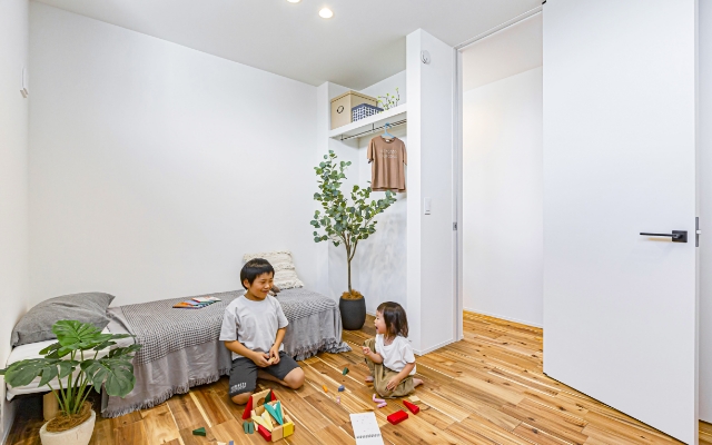 子供部屋
