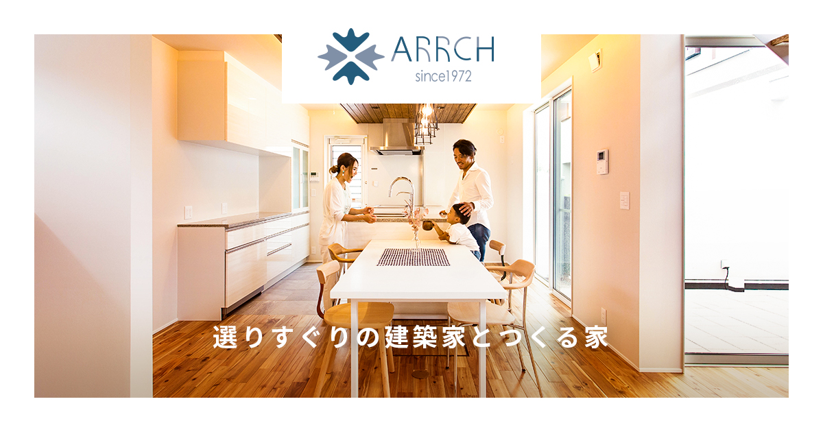 ARRCH |株式会社LIFEFUND