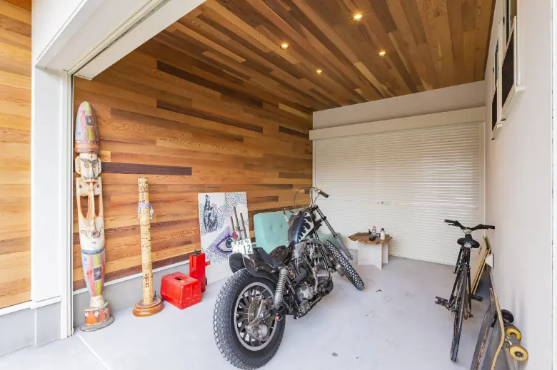 Bike Garage