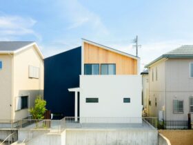 【住宅密集地】家事ラク動線で毎日の家事の負担を軽減！家族や友人との時間を大切に楽しめる家