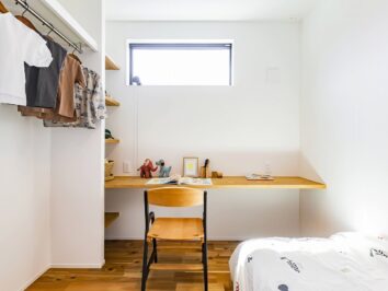 主寝室・子供部屋
