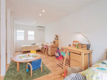 ホール＆子供部屋