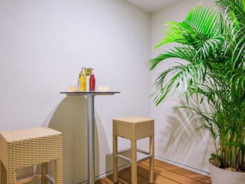 テラス