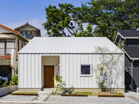 【平屋】日々を豊かにするプラスワンの空間 ｢空庭｣と､フラットに暮らす快適な間取り【モデルハウス】