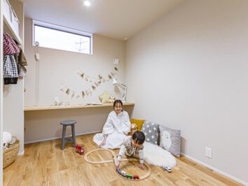2F  子供部屋