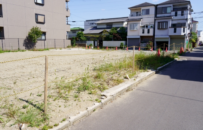 土地のイメージ写真